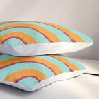 STRIPES - 003 - b Pillow Sham Gallery Image 3