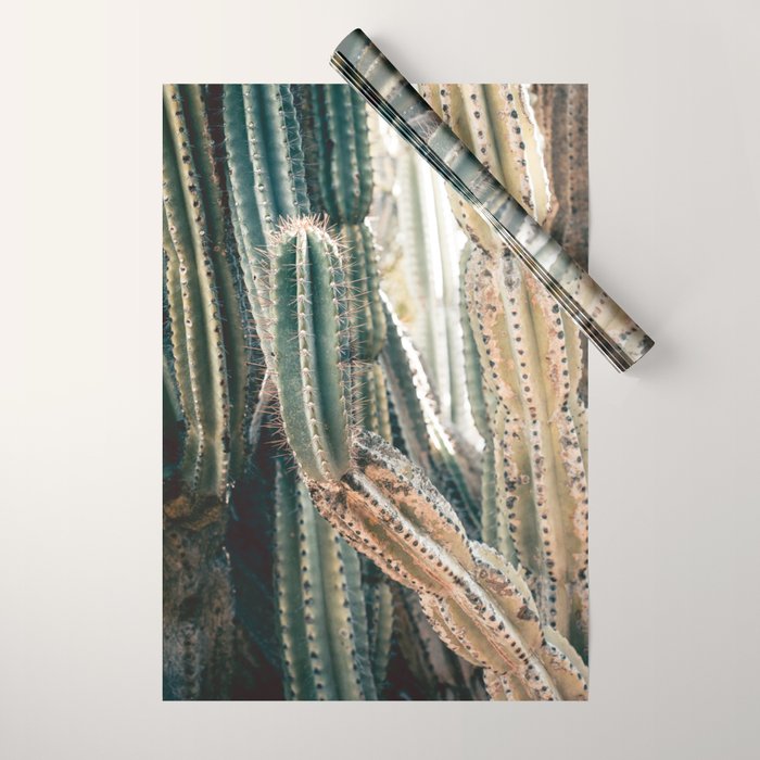 Desert Ombre Wrapping Paper Gallery Image 1
