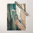 Desert Ombre Wrapping Paper Gallery Image 1