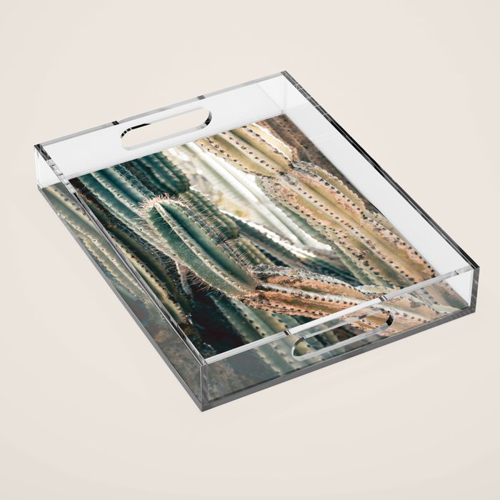 Desert Ombre Acrylic Tray Gallery Image 1