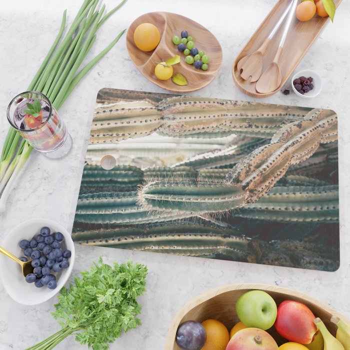 Desert Ombre Cutting Board Gallery Image 2