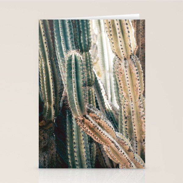 Desert Ombre Stationery Card Gallery Image 2