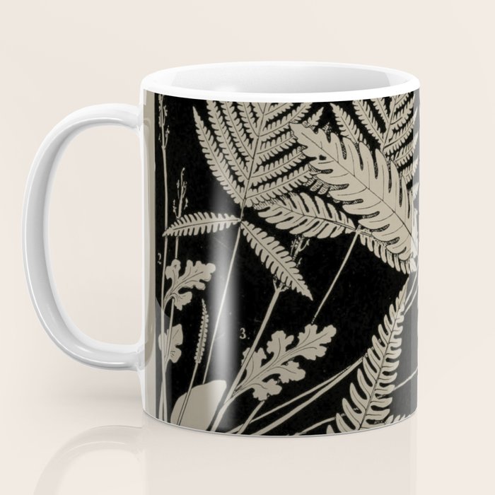 New England Ferns Coffee Mug Gallery Image 3