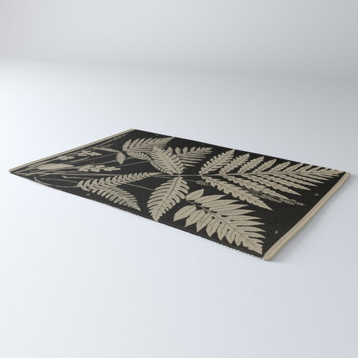 New England Ferns Rug Gallery Image 3