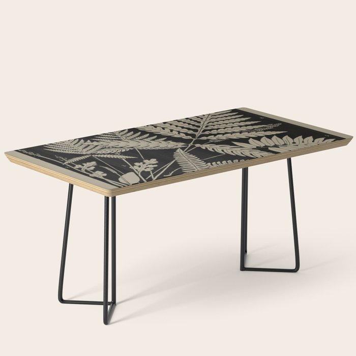 New England Ferns Coffee Table Gallery Image 1