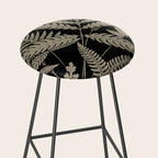 New England Ferns Stool Gallery Image 2