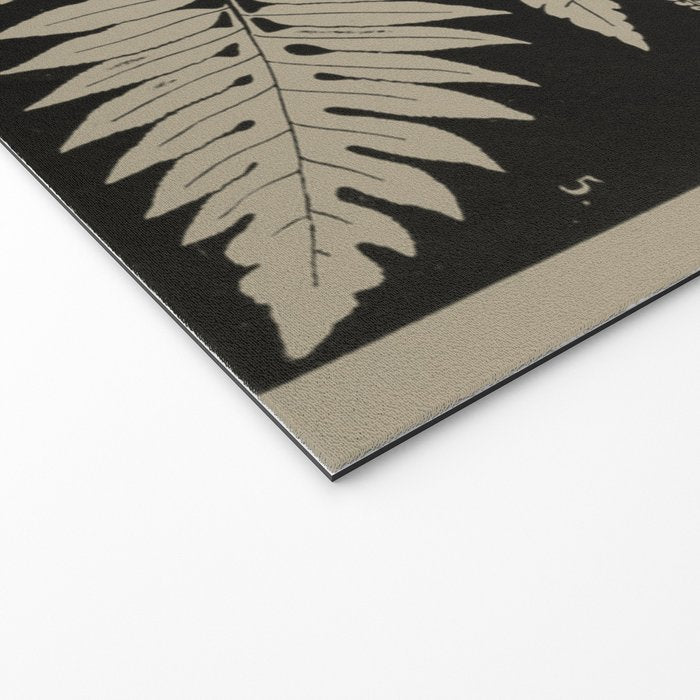 New England Ferns Welcome Mat Gallery Image 2