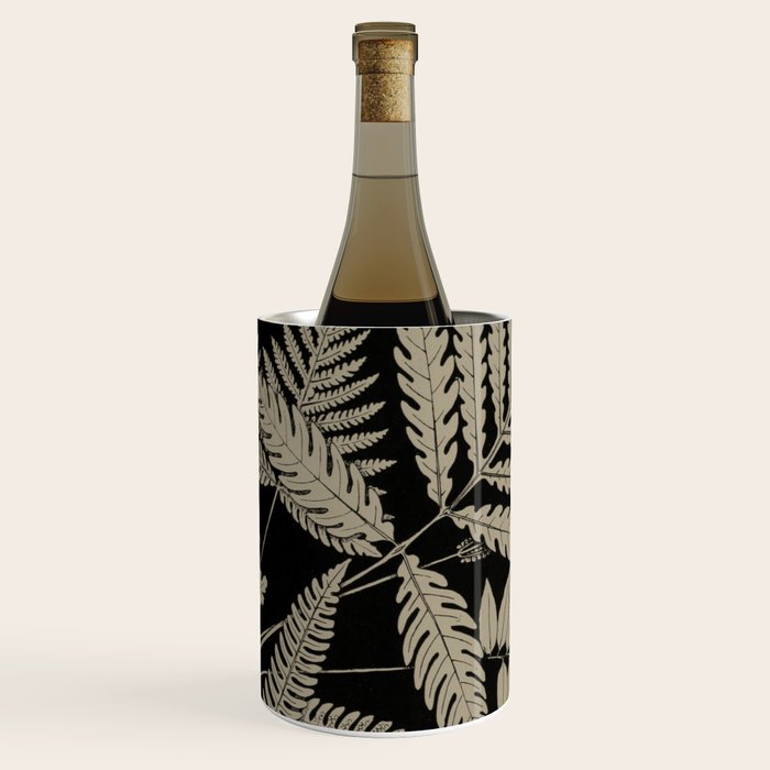 New England Ferns Wine Chiller Gallery Image 1