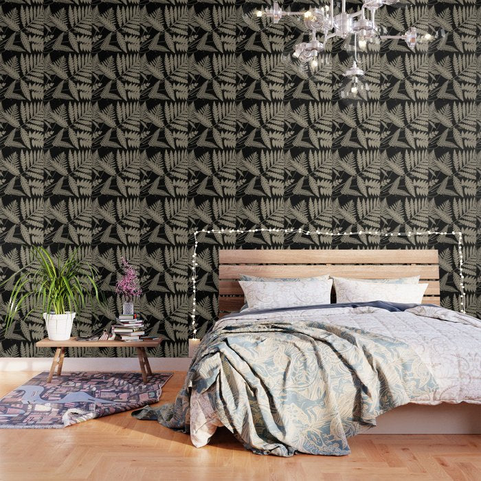 New England Ferns Wallpaper Gallery Image 3