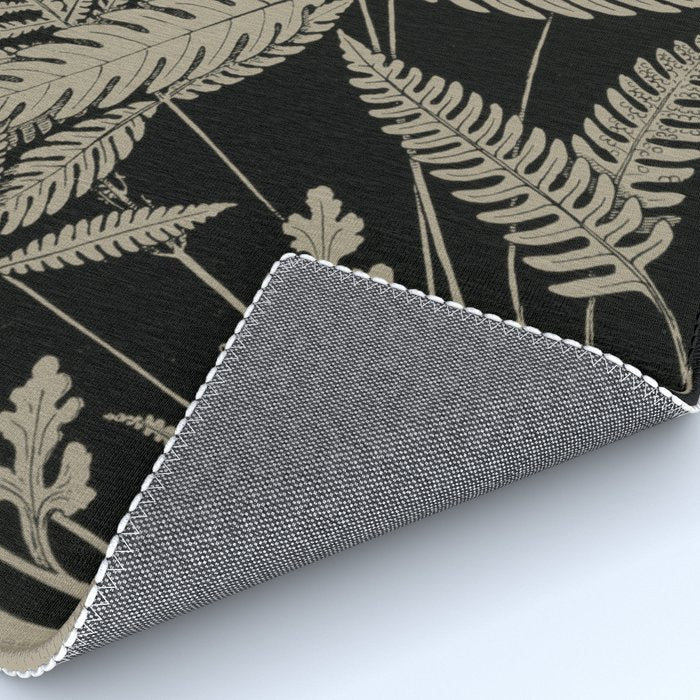 New England Ferns Rug Gallery Image 4