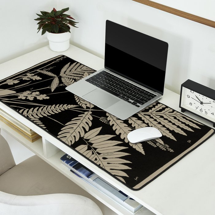New England Ferns Desk Mat Gallery Image 2