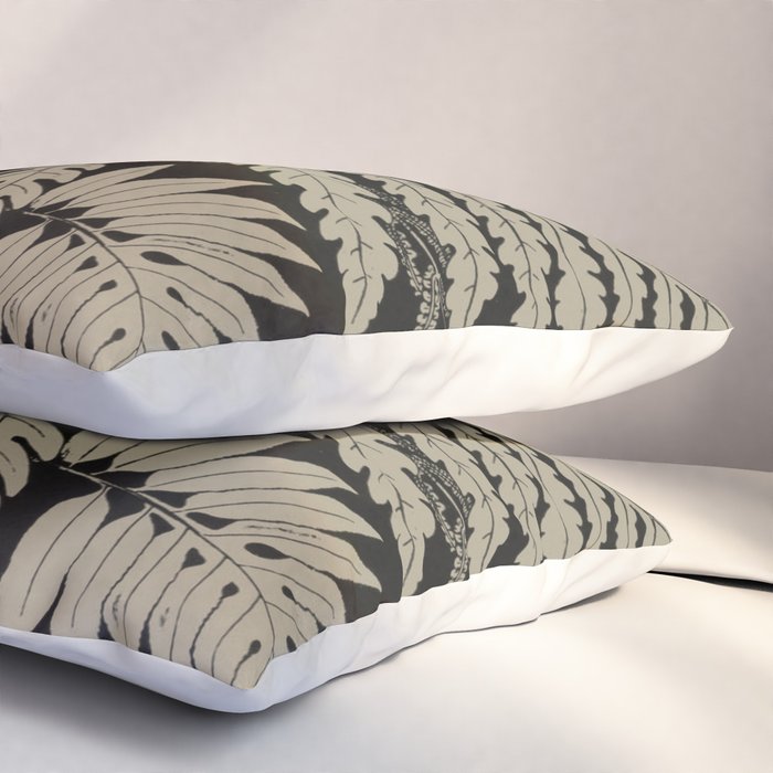 New England Ferns Pillow Sham Gallery Image 3