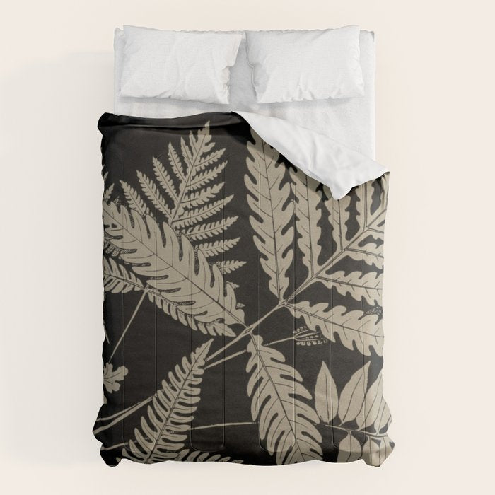 New England Ferns Comforter Gallery Image 6