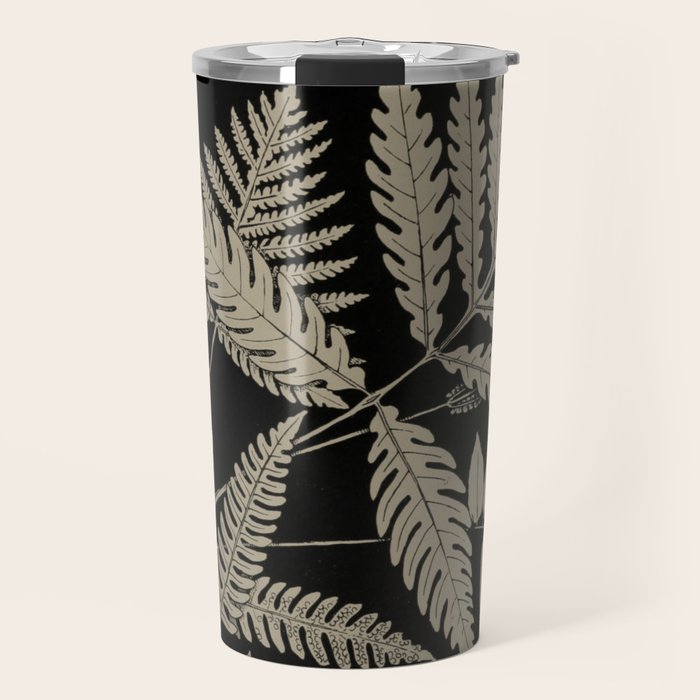 New England Ferns Travel Mug Gallery Image 1