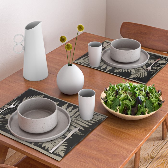 New England Ferns Placemat Gallery Image 2