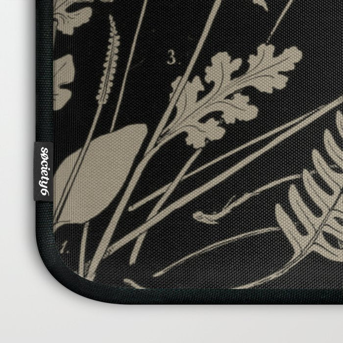 New England Ferns Laptop Sleeve Gallery Image 3