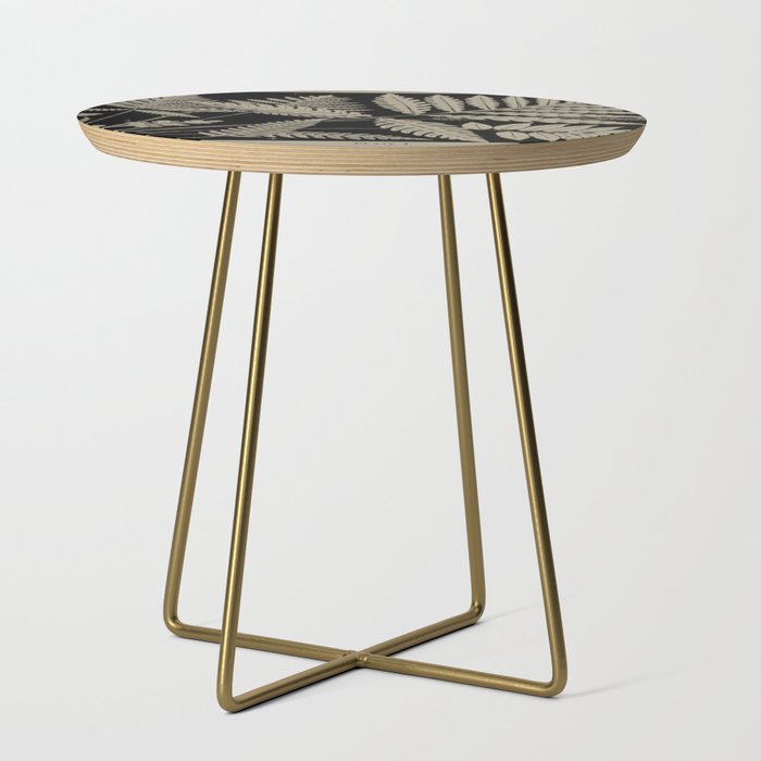 New England Ferns Side Table Gallery Image 1