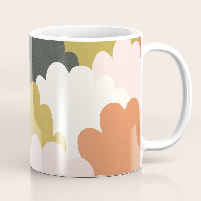 Cloudy Sky Coffee Mug Gallery Image 1