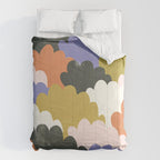 Cloudy Sky Comforter Gallery Image 6