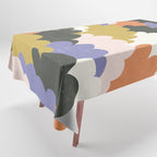 Cloudy Sky Tablecloth Gallery Image 1
