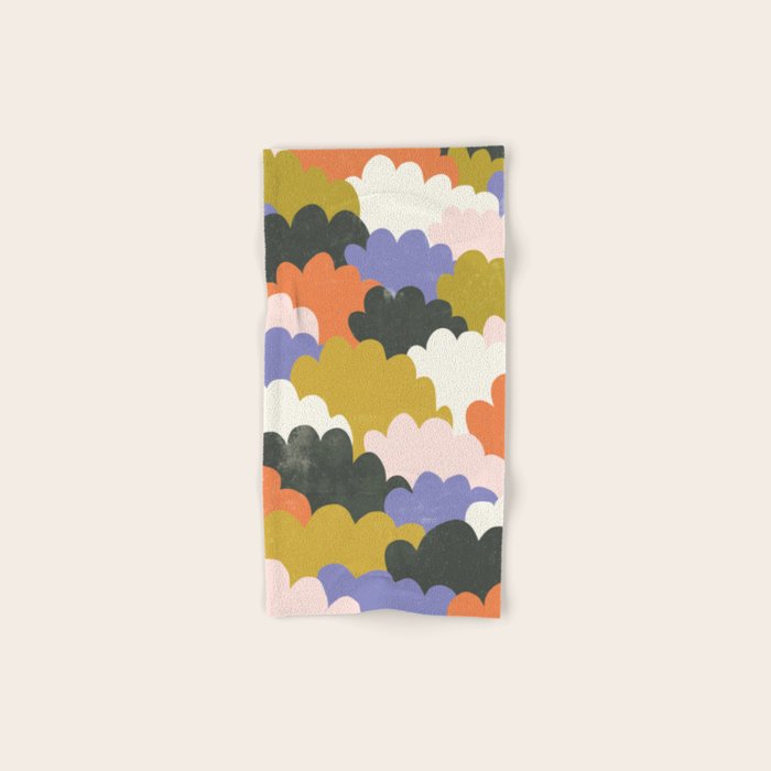 Cloudy Sky Towels Gallery Image 1