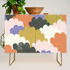 Cloudy Sky Credenza Gallery Image 1