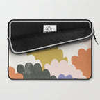 Cloudy Sky Laptop Sleeve Gallery Image 2