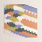 Cloudy Sky Wrapping Paper Gallery Image 3