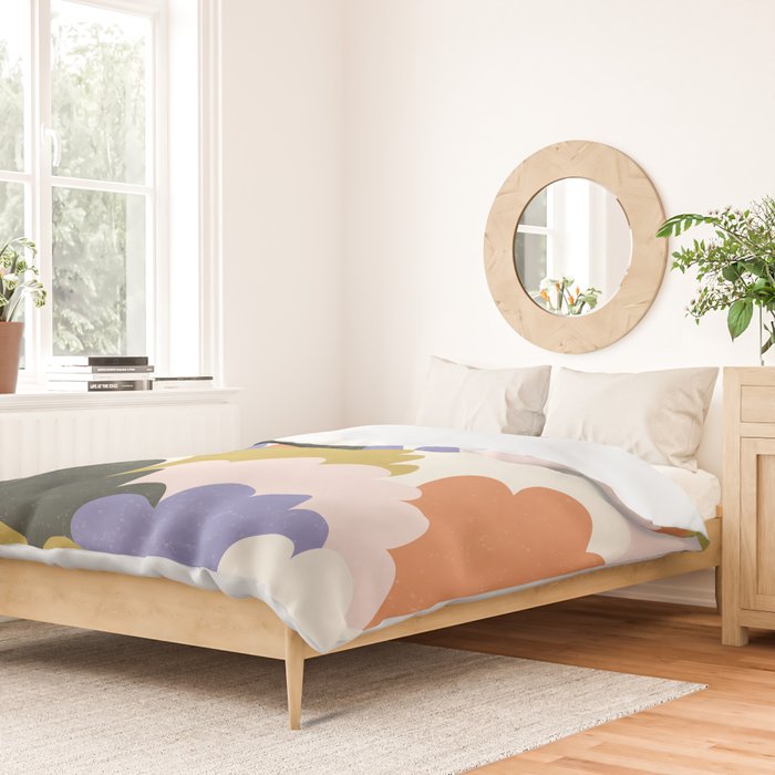 Cloudy Sky Duvet Cover Gallery Image 2