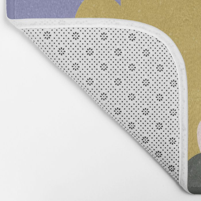 Cloudy Sky Bath Mat Gallery Image 2