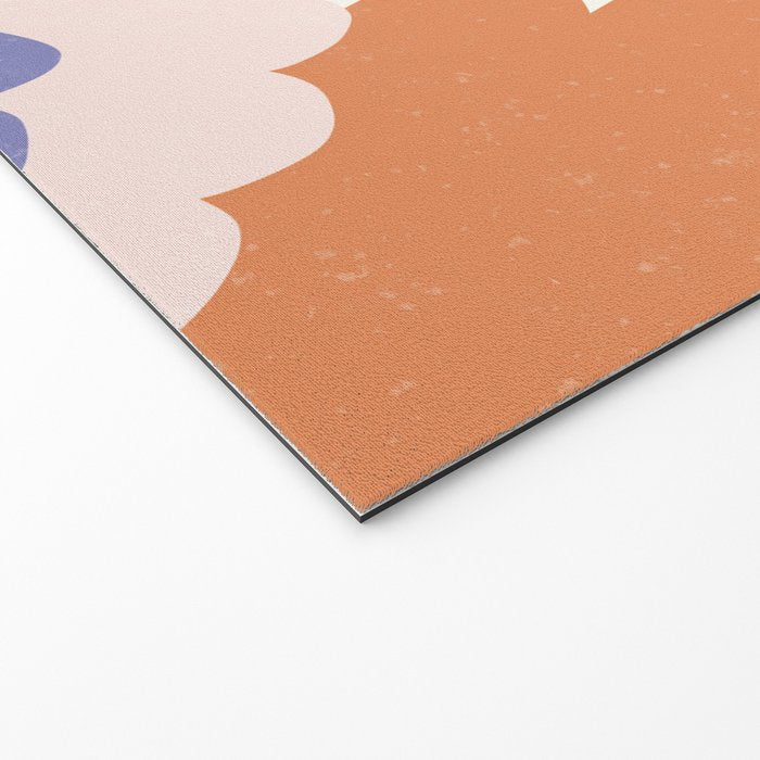 Cloudy Sky Welcome Mat Gallery Image 2