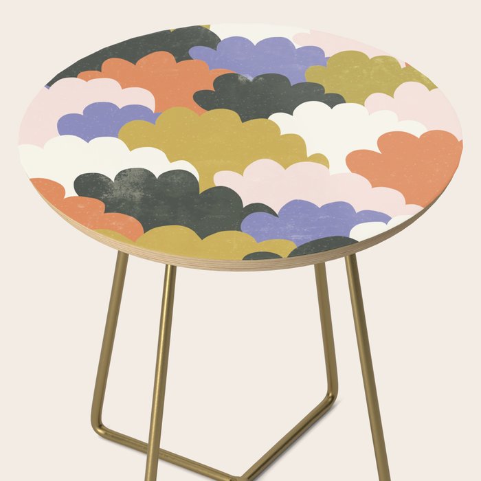Cloudy Sky Side Table Gallery Image 2