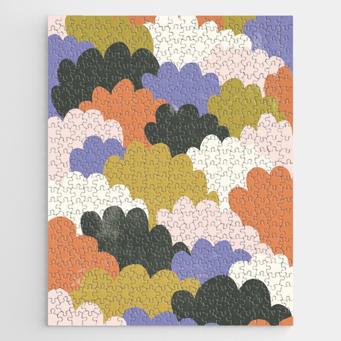 Cloudy Sky Jigsaw Puzzle Gallery Image 1