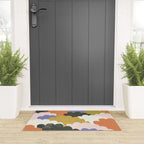 Cloudy Sky Welcome Mat Gallery Image 3