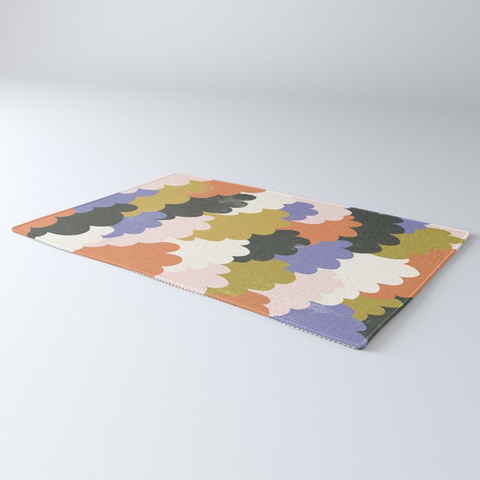 Cloudy Sky Rug Gallery Image 3