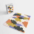 Cloudy Sky Jigsaw Puzzle Gallery Image 2