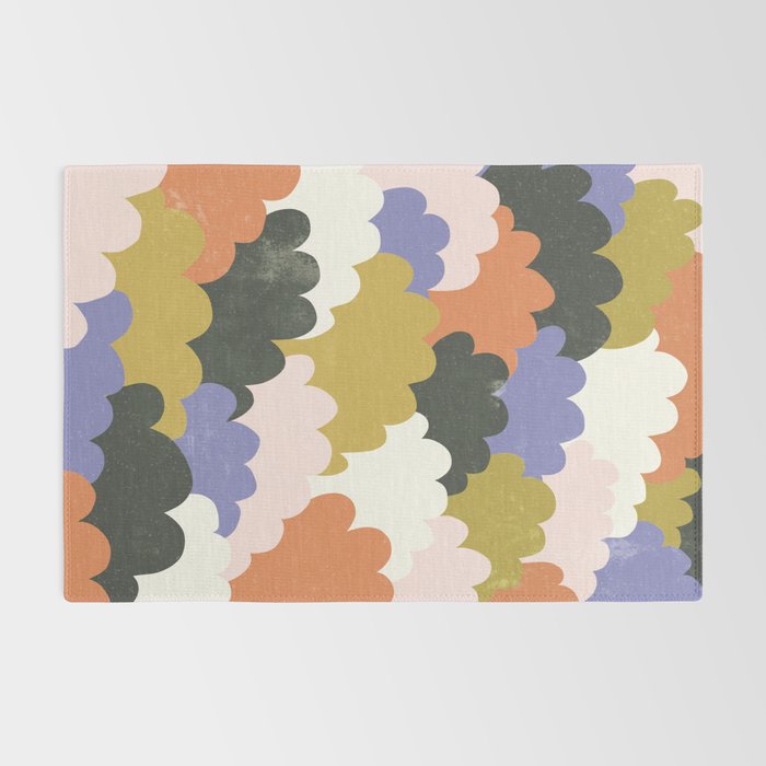 Cloudy Sky Rug Gallery Image 2