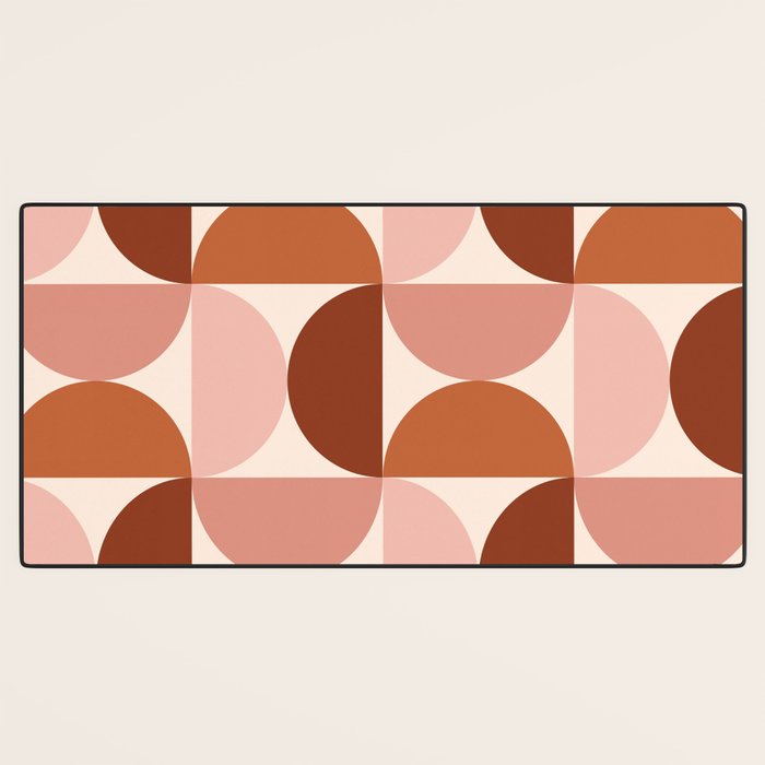 Bold Minimalism IX Desk Mat Gallery Image 3