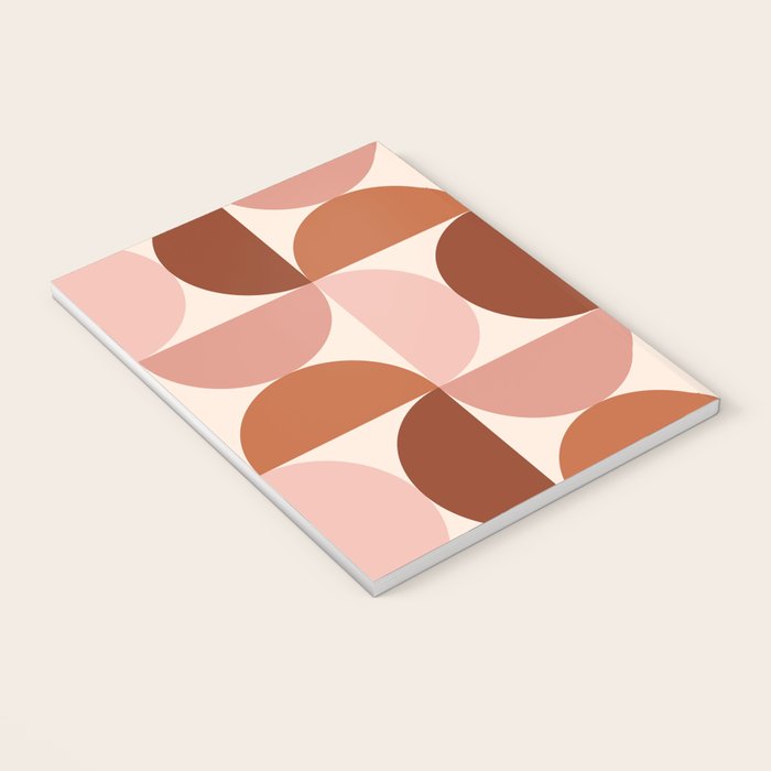 Bold Minimalism IX Notebook Gallery Image 3