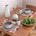 Bold Minimalism IX Placemat Gallery Image 2