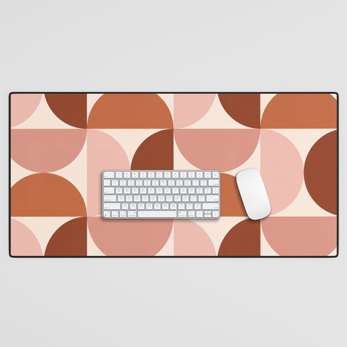 Bold Minimalism IX Desk Mat Gallery Image 1