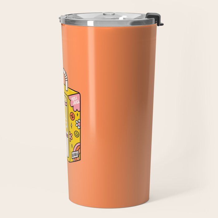 Gemini Juice Box Travel Mug Gallery Image 2