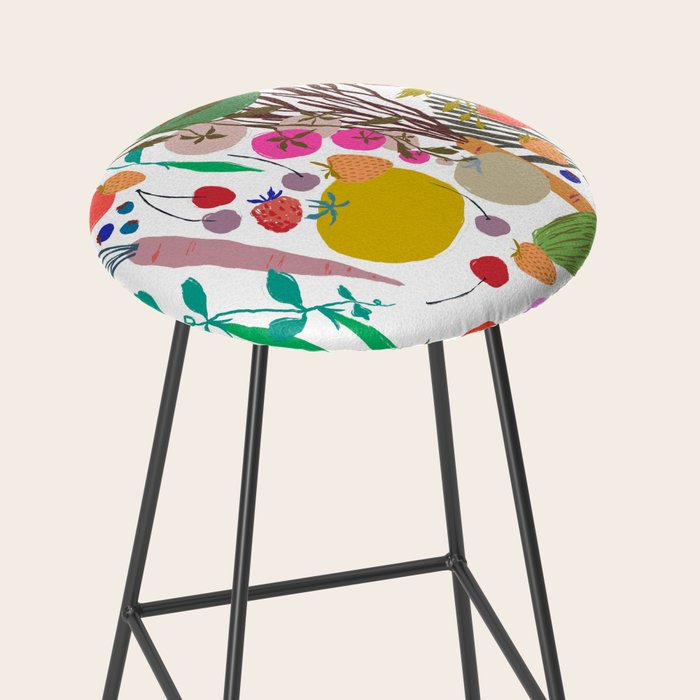 Summer Garden Joy Stool Gallery Image 2