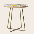 Summer Garden Joy Side Table Gallery Image 1