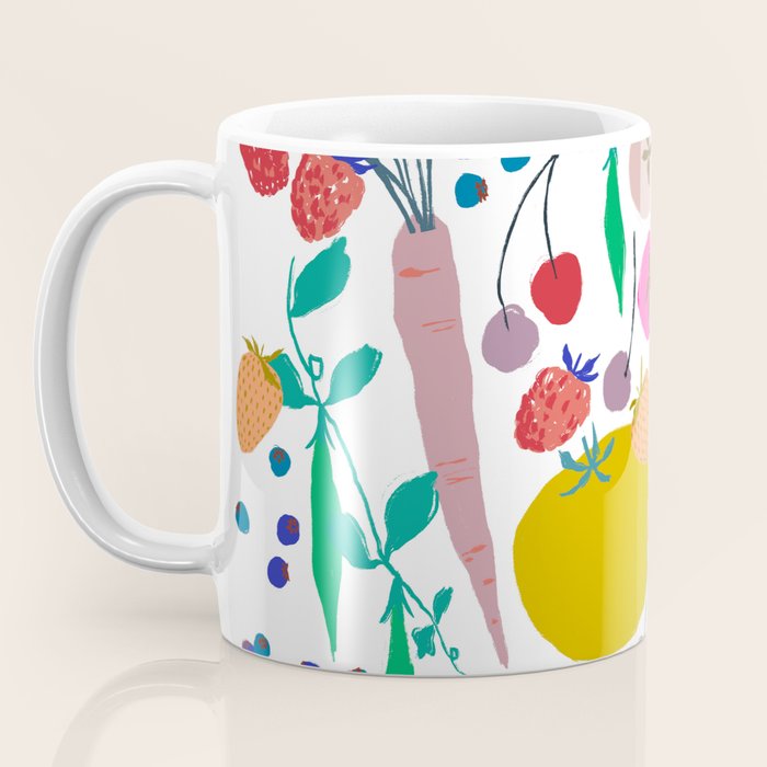 Summer Garden Joy Coffee Mug Gallery Image 3