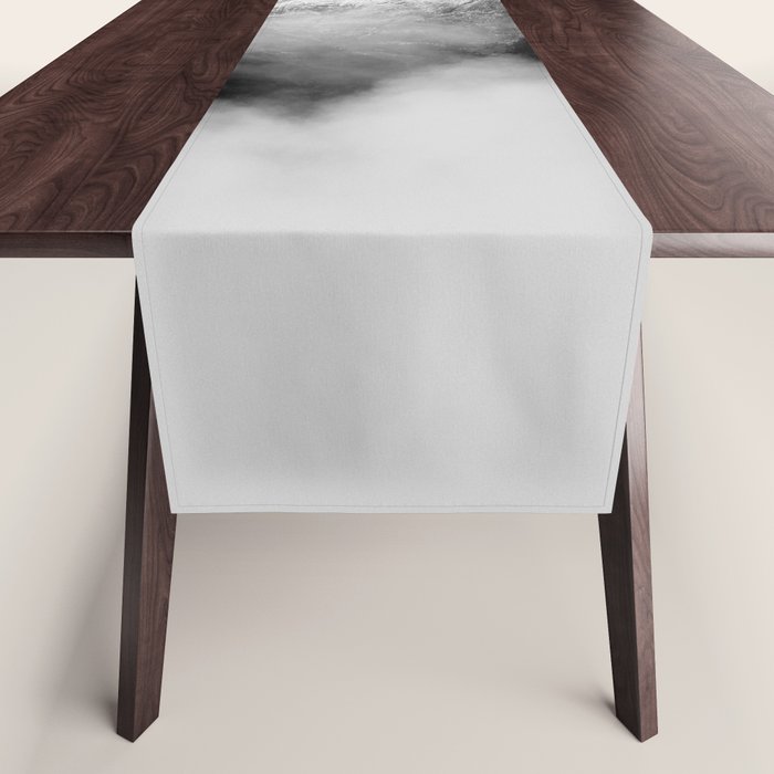 Peaks on the Mist Table Runner Gallery Image 1