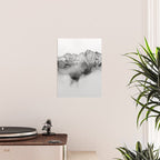 Peaks on the Mist Poster Gallery Image 2