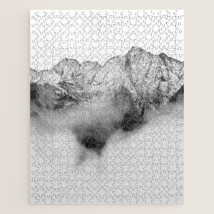 Peaks on the Mist Jigsaw Puzzle Gallery Image 1