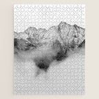 Peaks on the Mist Jigsaw Puzzle Gallery Image 1
