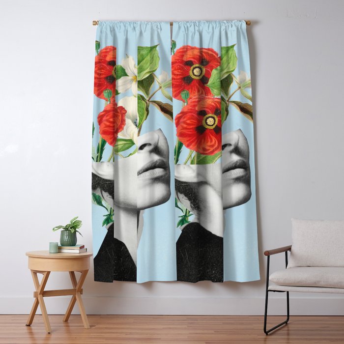 Bloom 23 Window Curtain Gallery Image 5